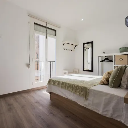 Precioso En Ronda Sant Pau Apartment *