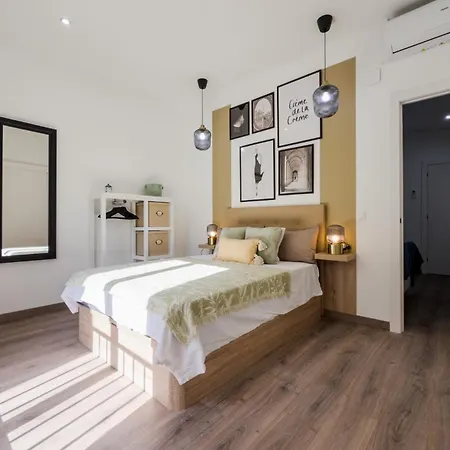 Precioso En Ronda Sant Pau Apartment *