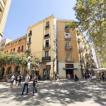 Apartment Precioso En Ronda Sant Pau